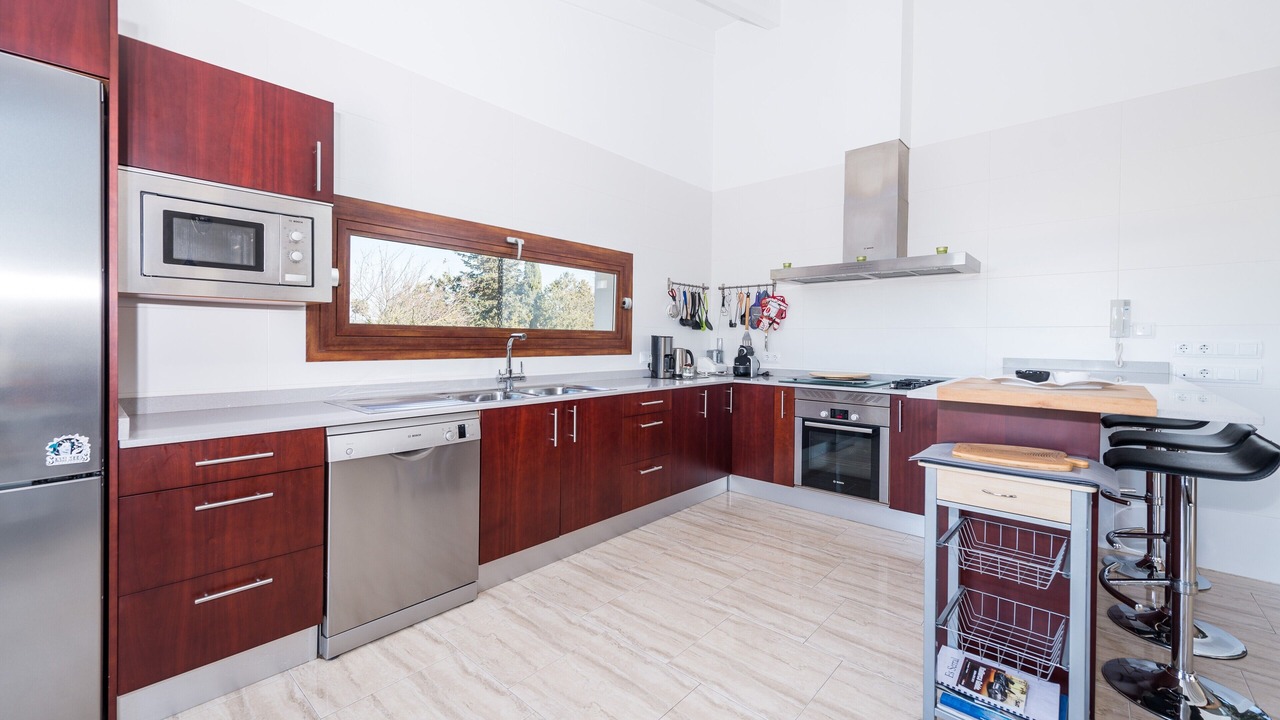 Photo of Kitchen in Sa Pobla