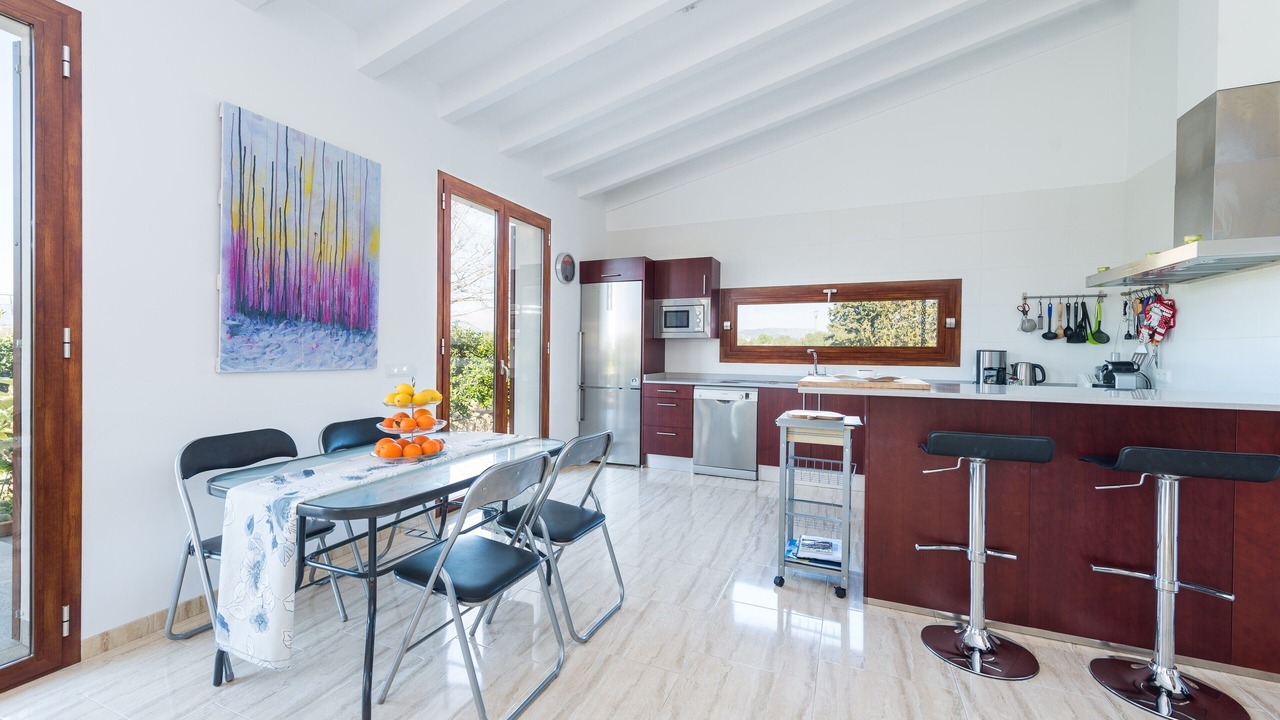 Photo of Kitchen in Sa Pobla