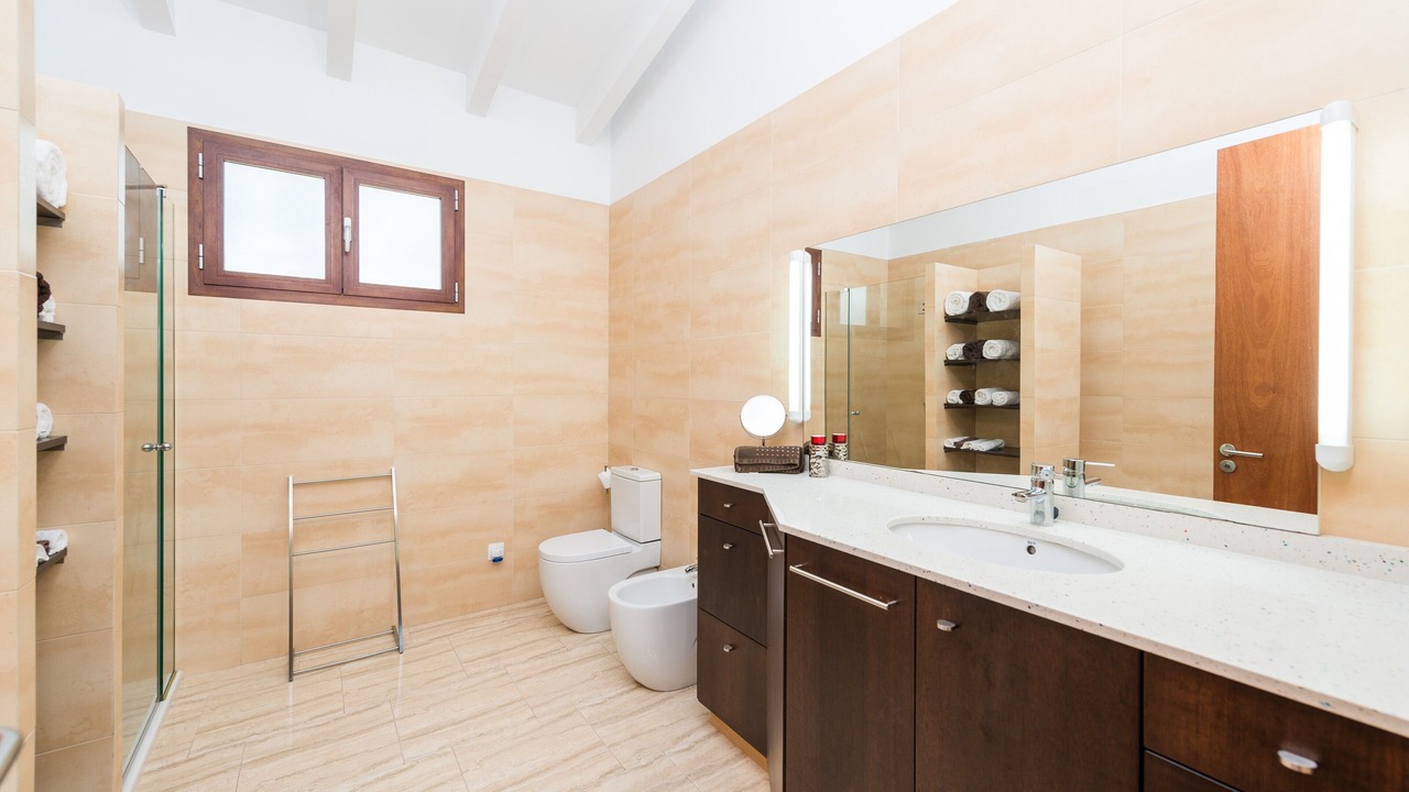 Photo of Bathroom in Sa Pobla