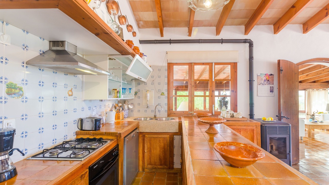 Photo of Kitchen in Inca