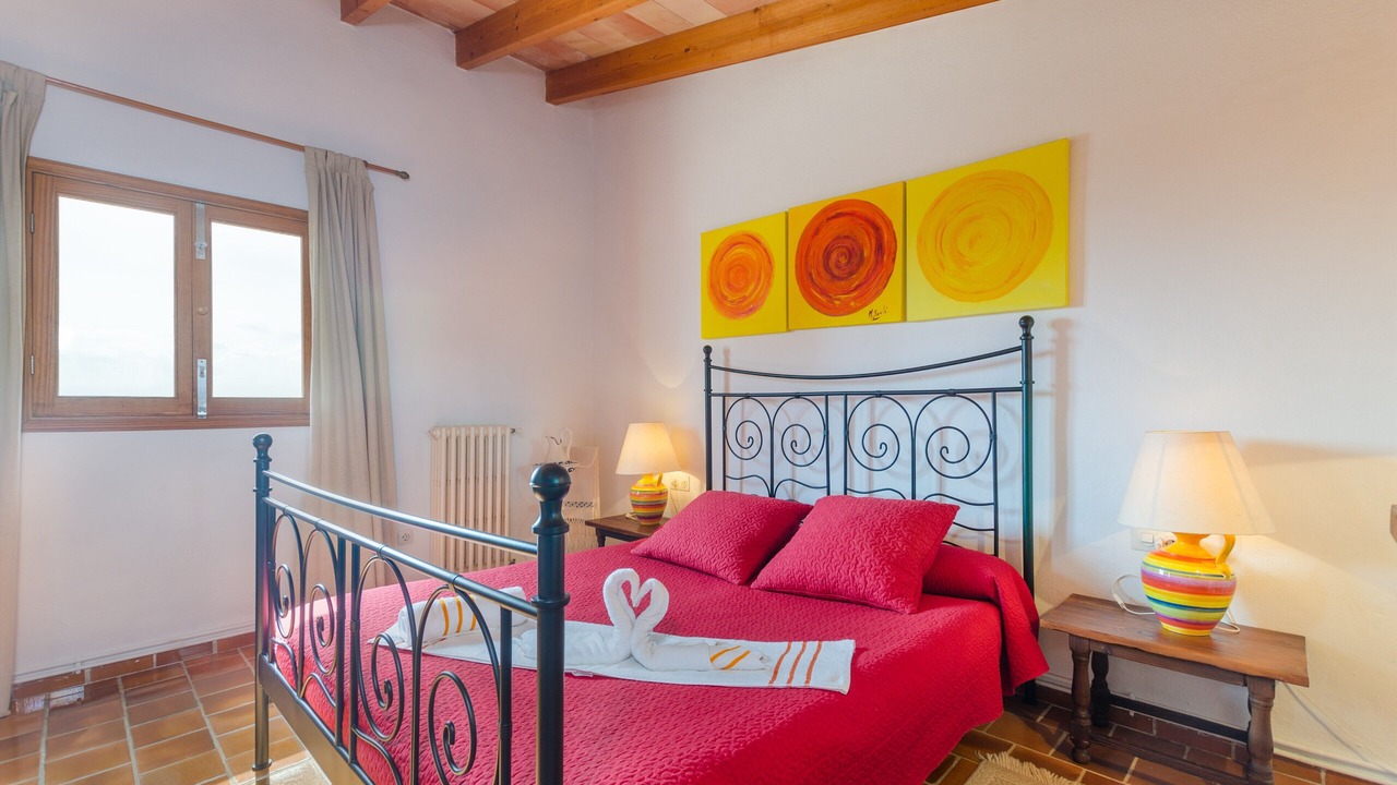 Photo of Bedroom in Inca