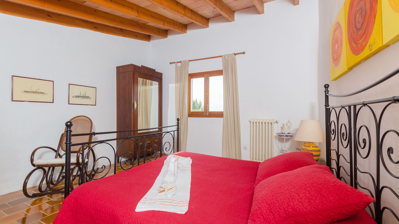 Photo of Bedroom in Inca