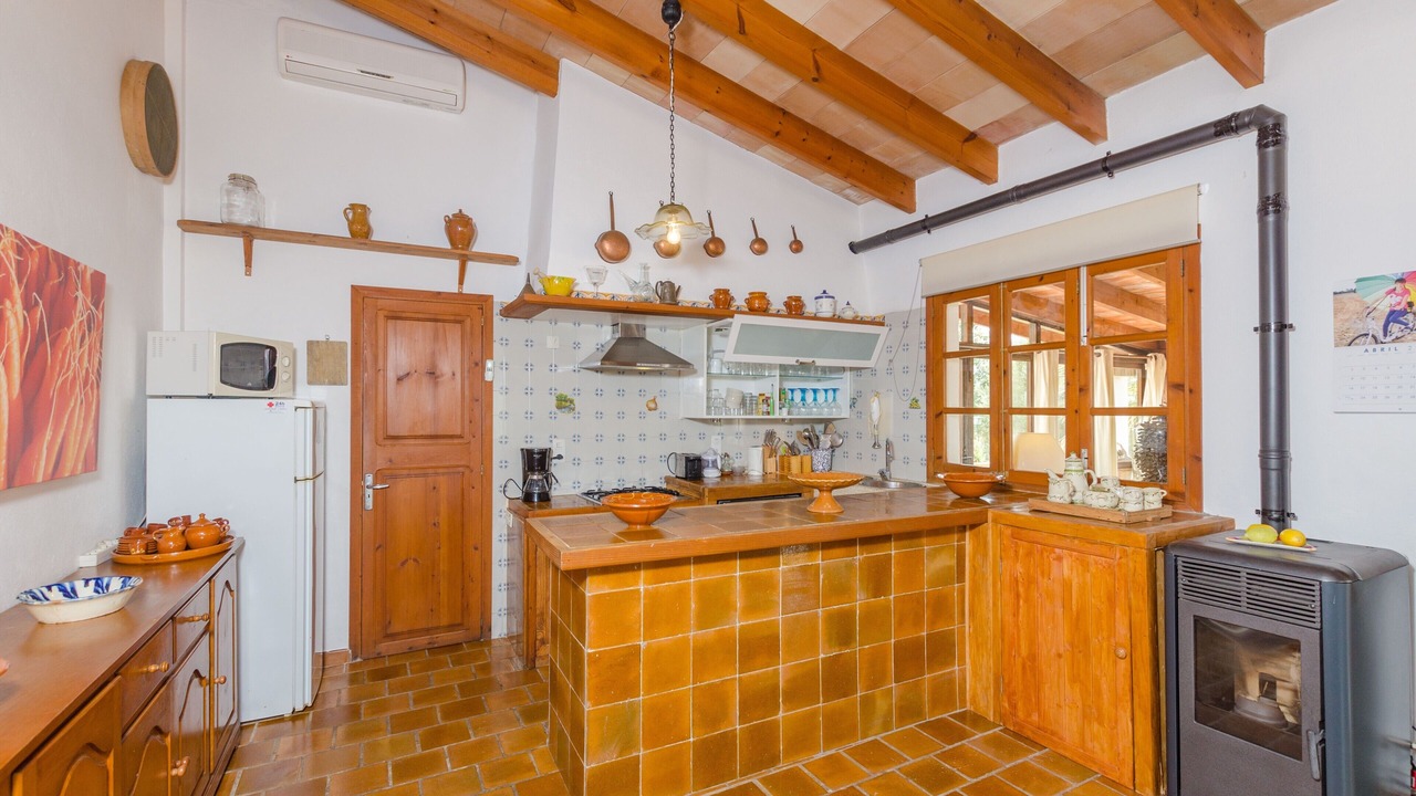 Photo of Kitchen in Inca