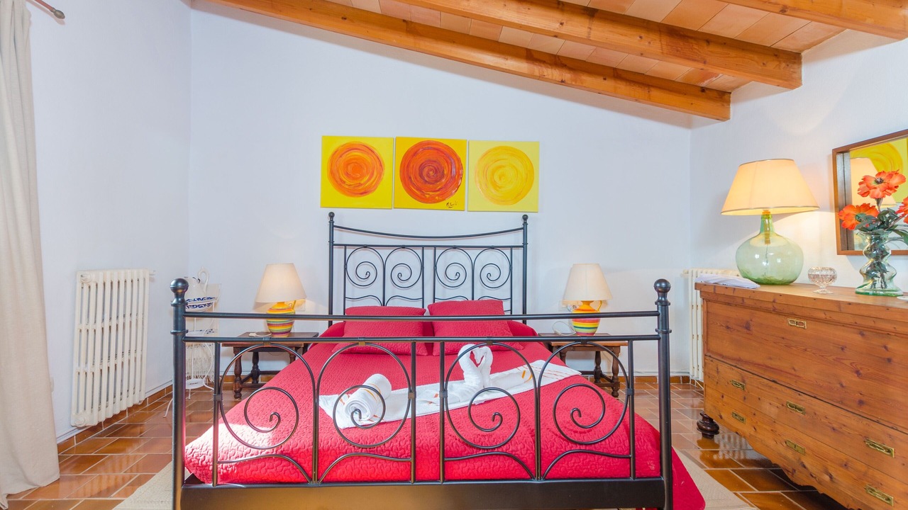 Photo of Bedroom in Inca