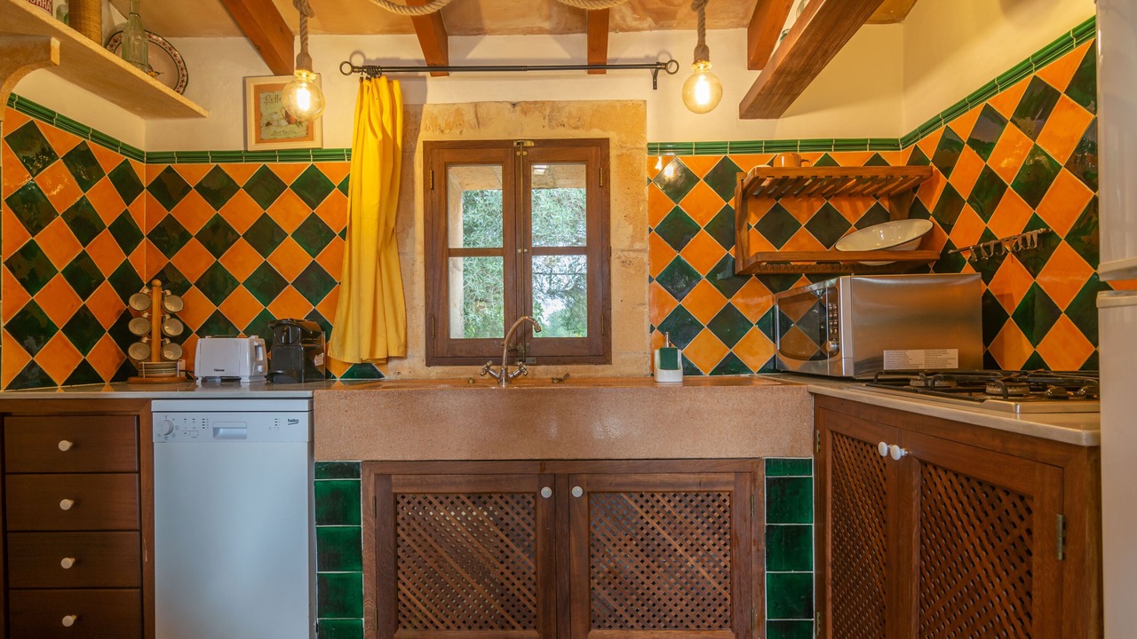 Photo of Kitchen in Algaida