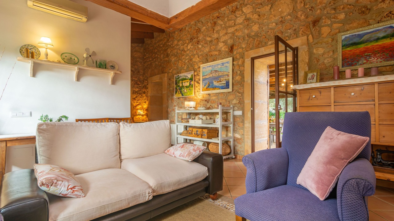 Photo of Livingroom in Algaida