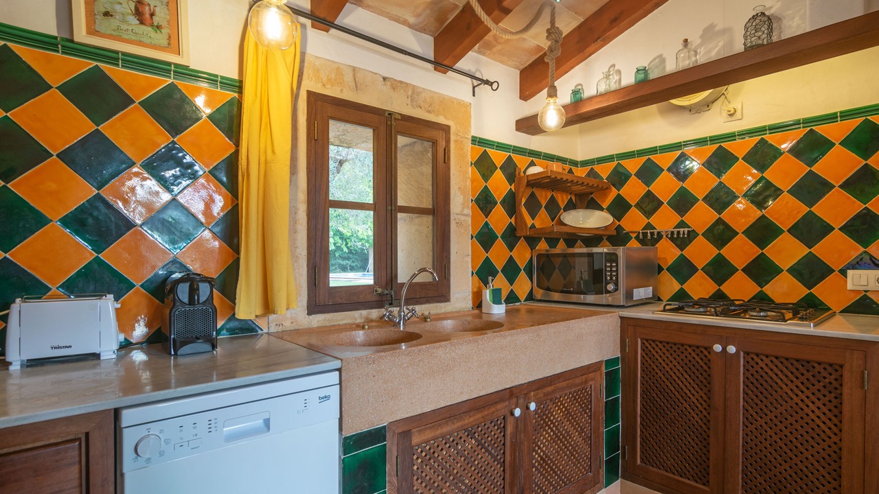 Photo of Kitchen in Algaida