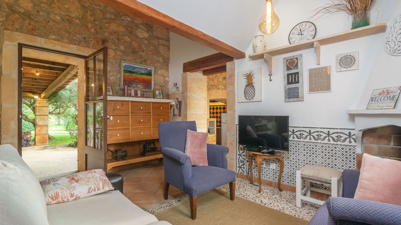 Photo of Livingroom in Algaida
