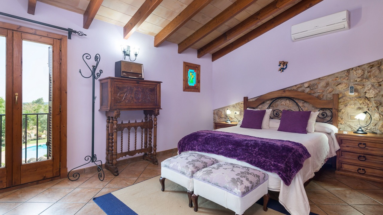 Photo of Bedroom in Inca