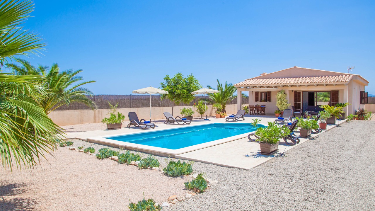 Photo of Outdoor in Campanet