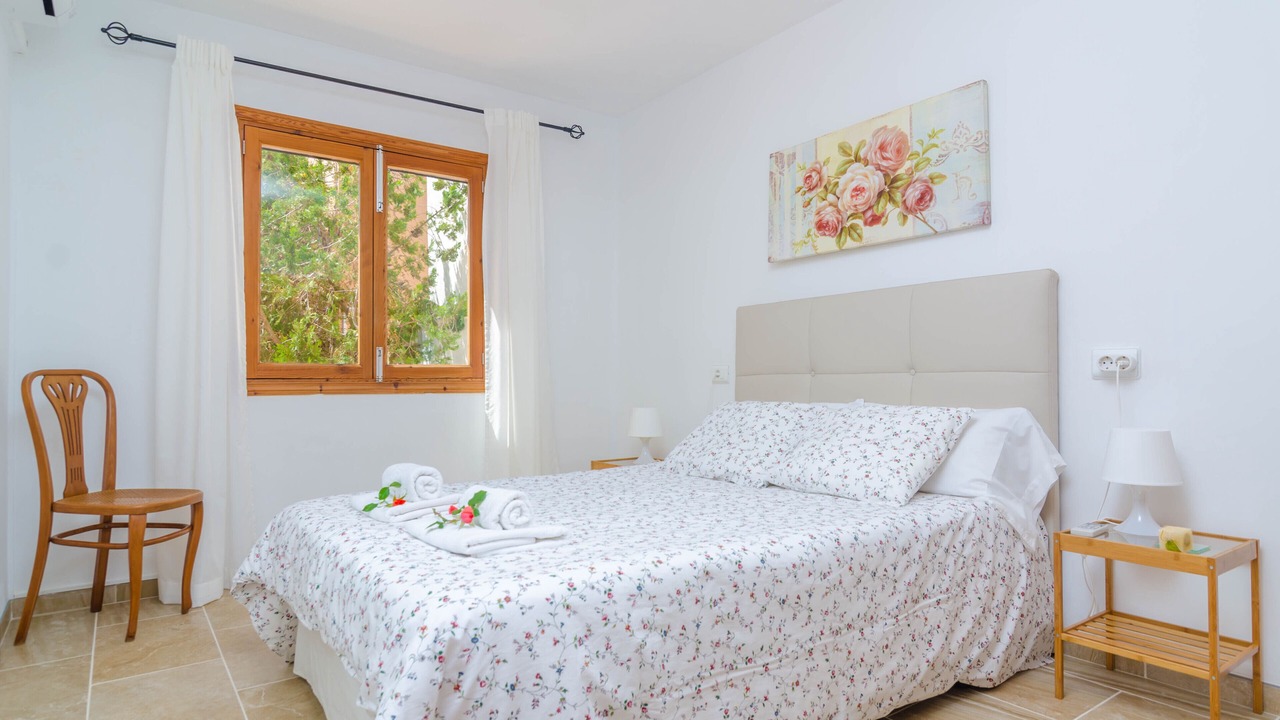 Photo of Bedroom in Cala Pi