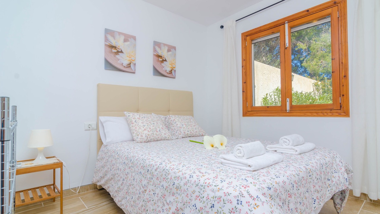 Photo of Bedroom in Cala Pi