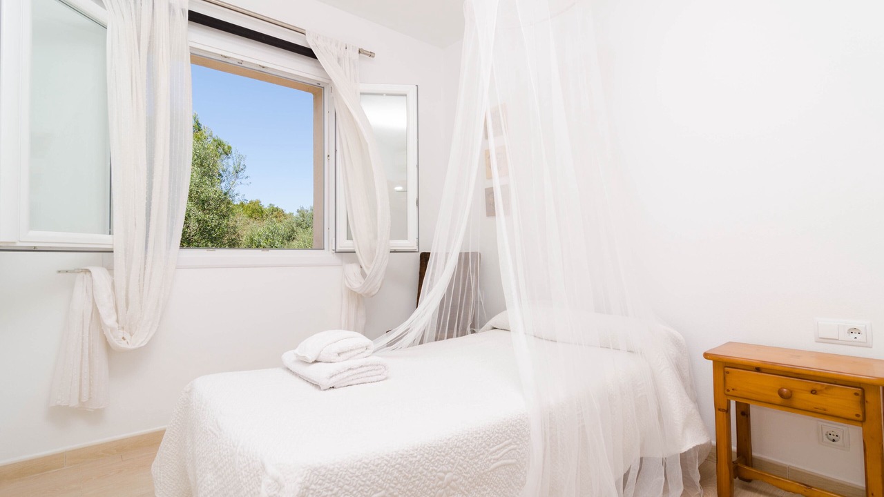 Photo of Bedroom in Cala Santany
