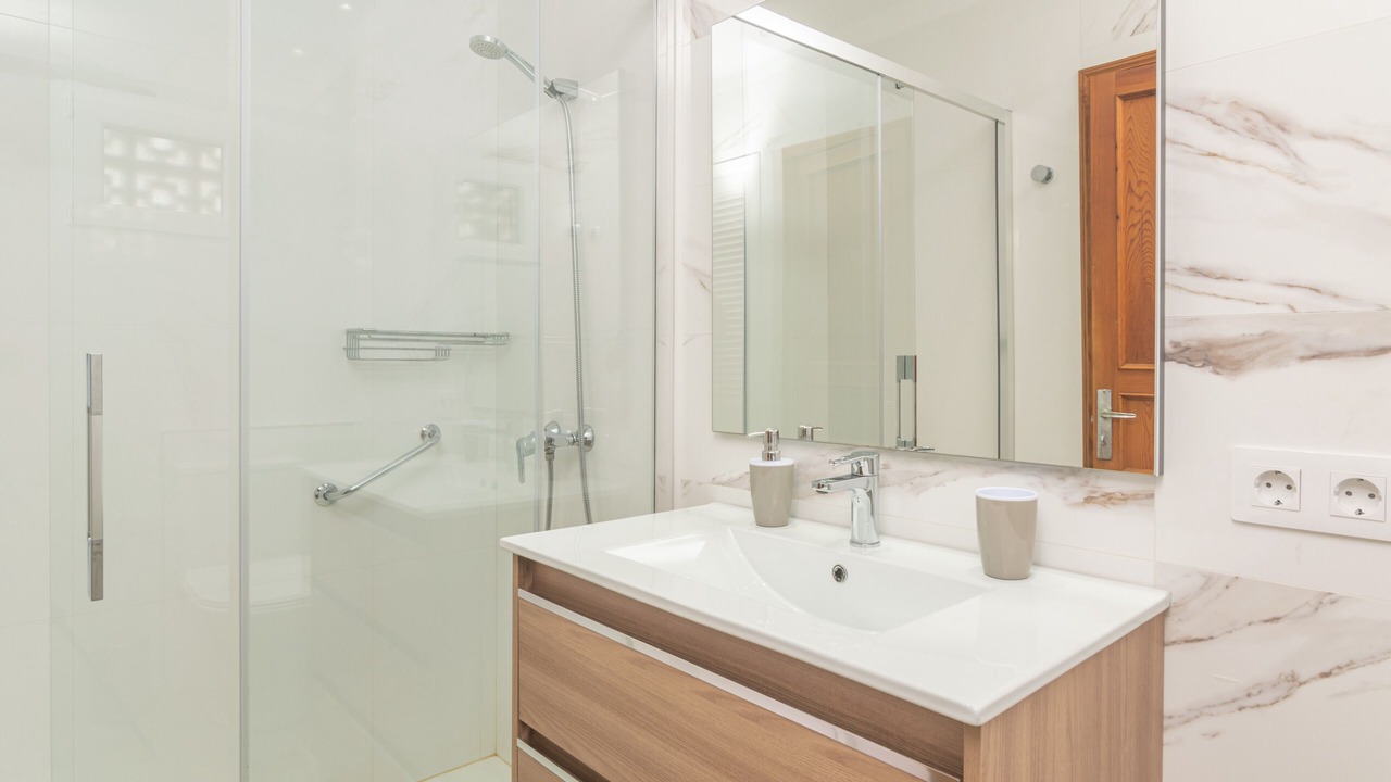 Photo of Bathroom in Alcanada
