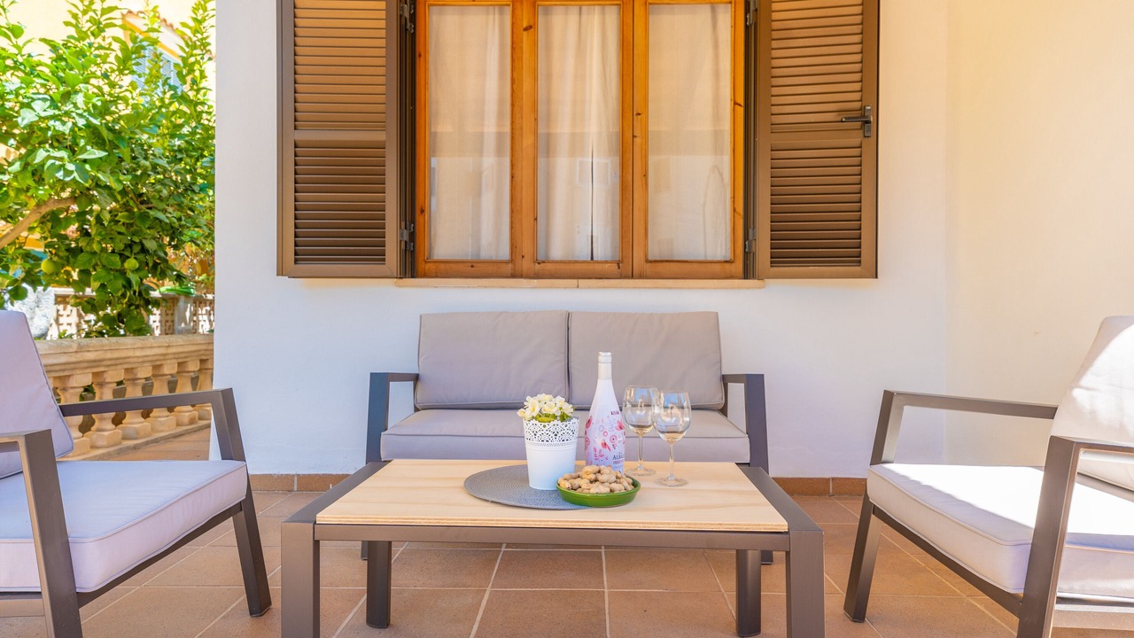 Photo of Patio Balcony in Alcanada