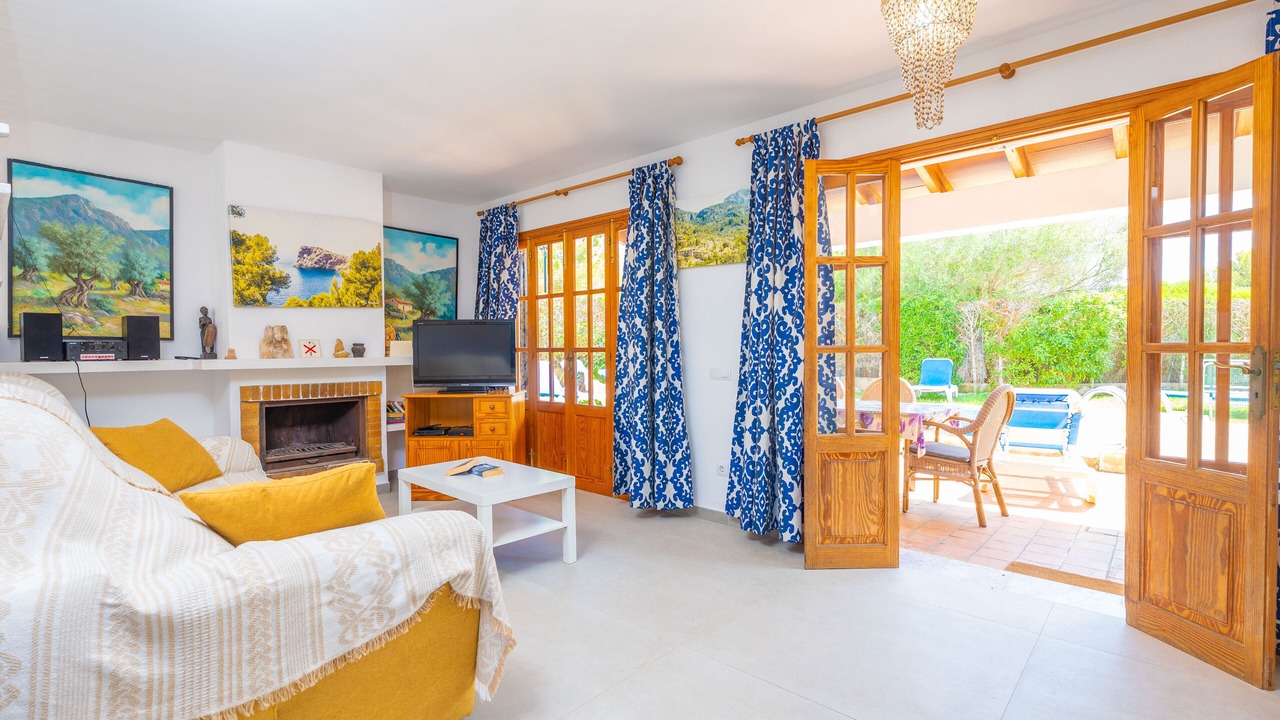 Photo of Livingroom in Cala d'Or