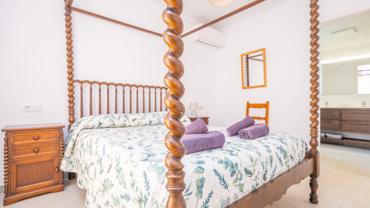 Photo of Bedroom in Cala d'Or
