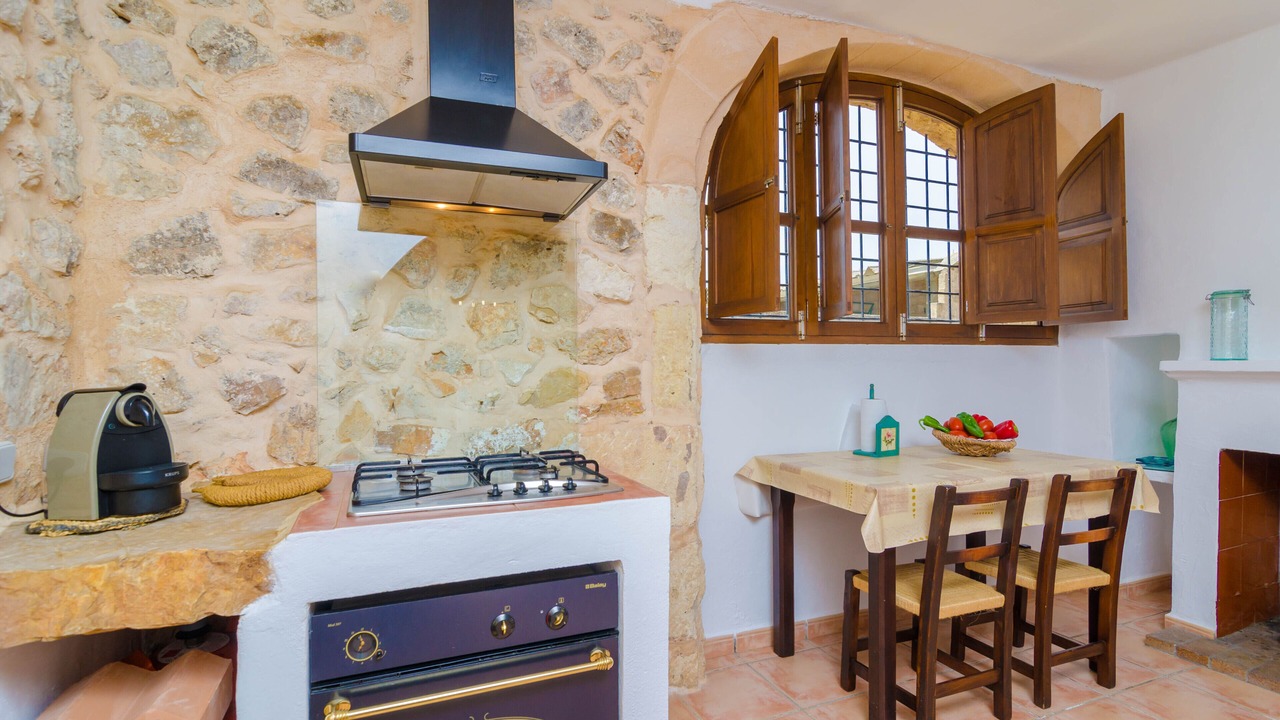 Photo of Kitchen in Vilafranca de Bonany