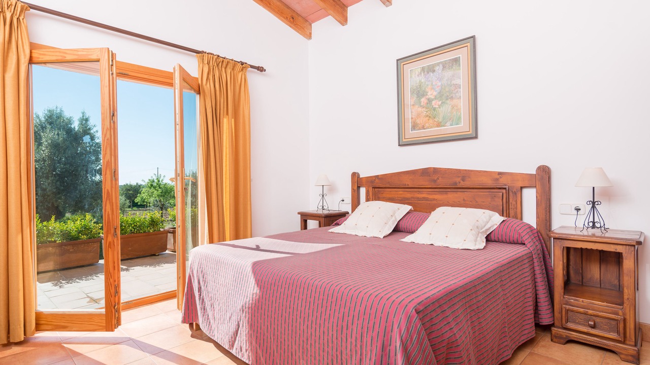 Photo of Bedroom in Manacor