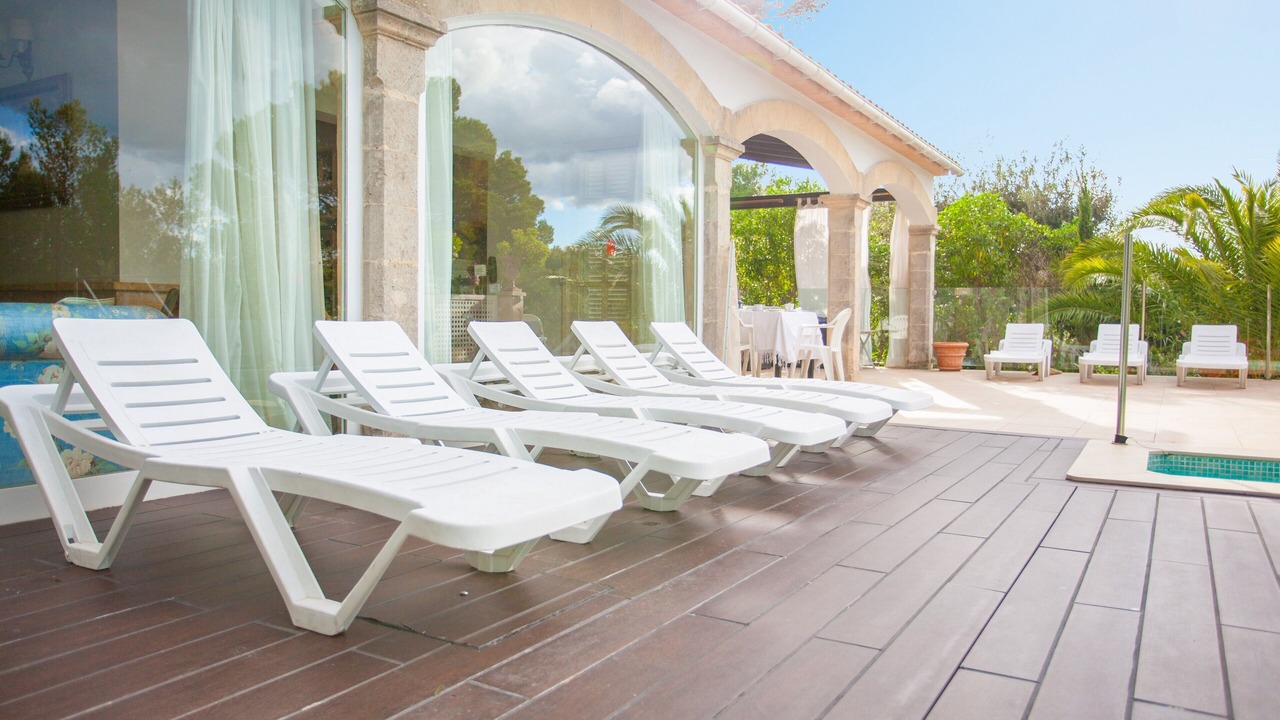 Photo of Patio Balcony in Mal Pas-Bon Aire