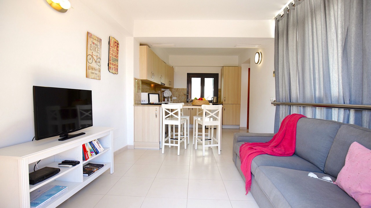 Photo of Livingroom in La Llotja-Born