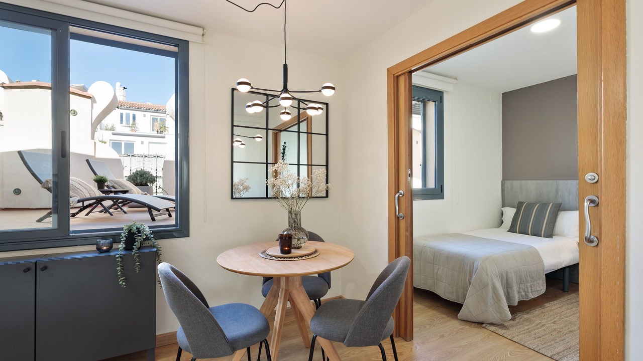 Photo of Bedroom in L'Antiga Esquerra de l'Eixample