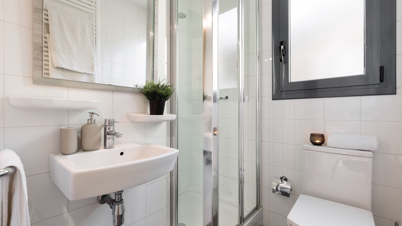 Photo of Bathroom in L'Antiga Esquerra de l'Eixample