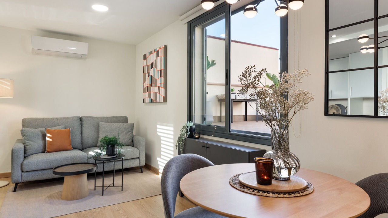 Photo of Livingroom in L'Antiga Esquerra de l'Eixample