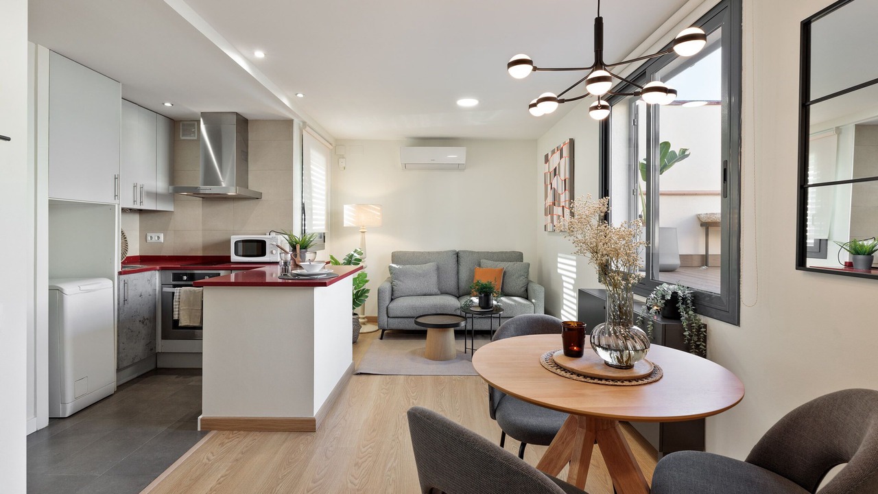 Photo of Livingroom in L'Antiga Esquerra de l'Eixample