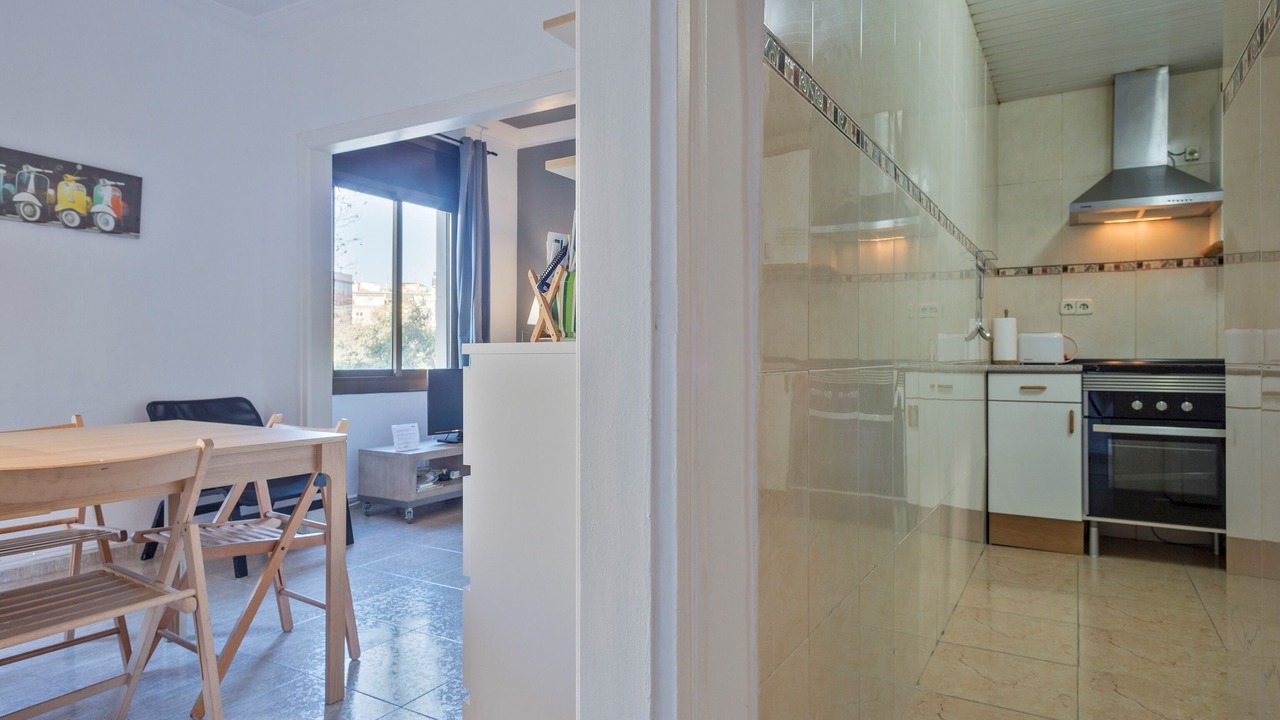Photo of Kitchen in La Nova Esquerra de l'Eixample