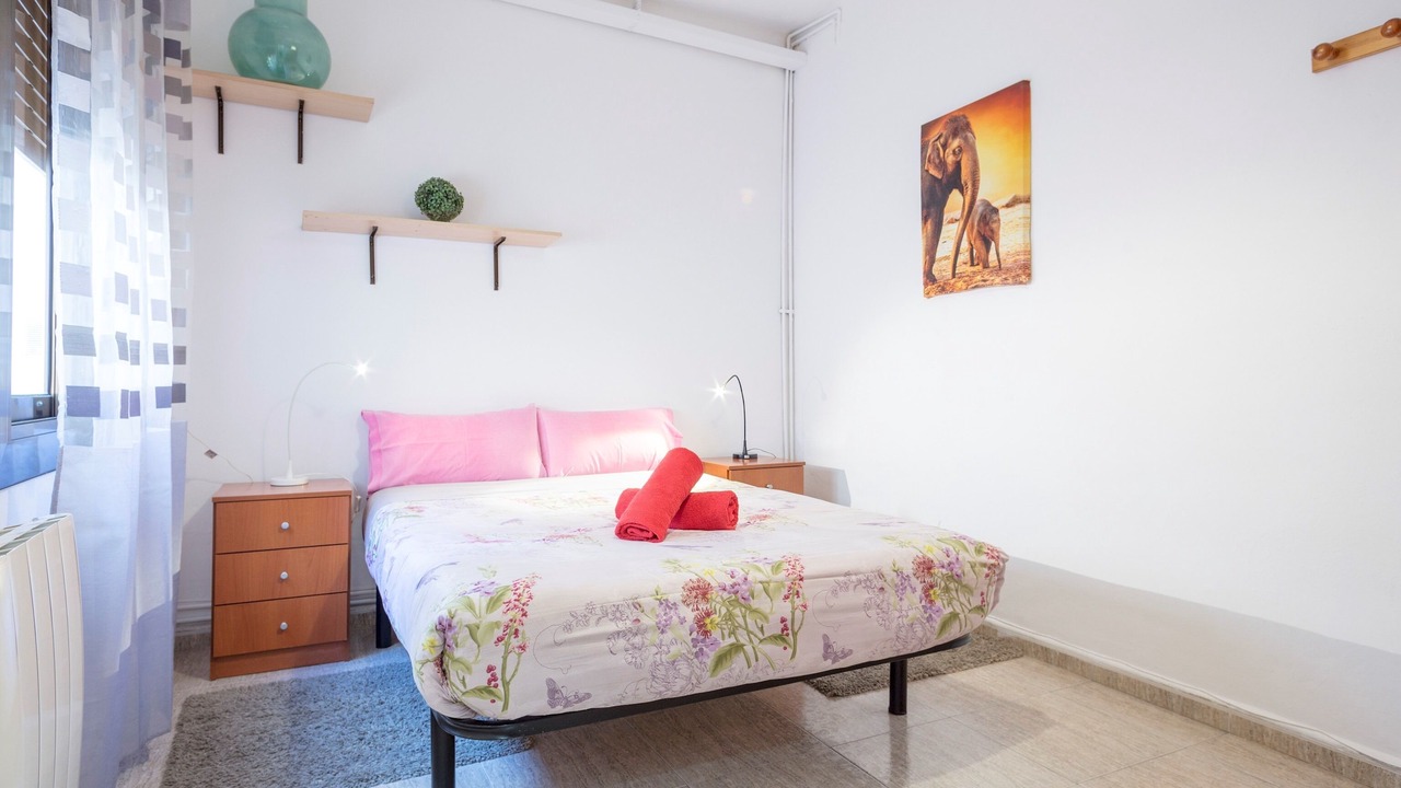 Photo of Bedroom in La Nova Esquerra de l'Eixample