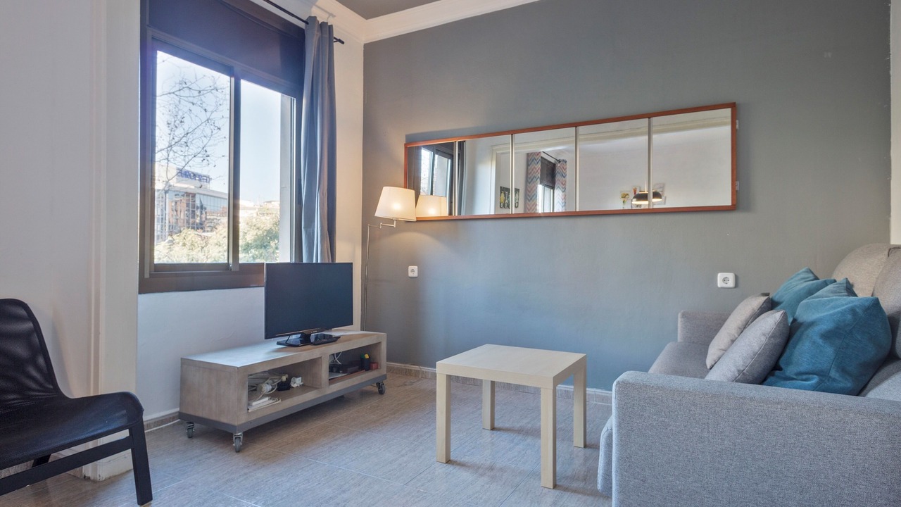 Photo of Livingroom in La Nova Esquerra de l'Eixample