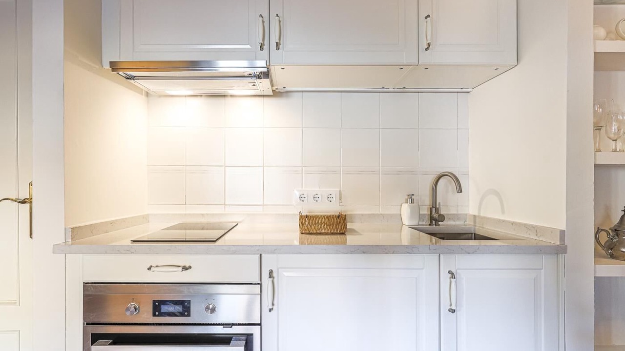 Photo of Kitchen in Alfalfa