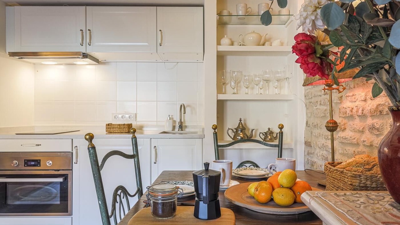 Photo of Kitchen in Alfalfa