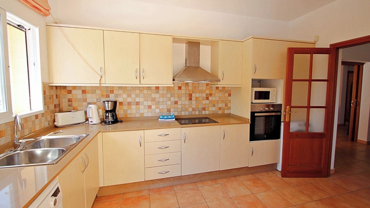 Photo of Kitchen in Urbanitzacio la Fustera