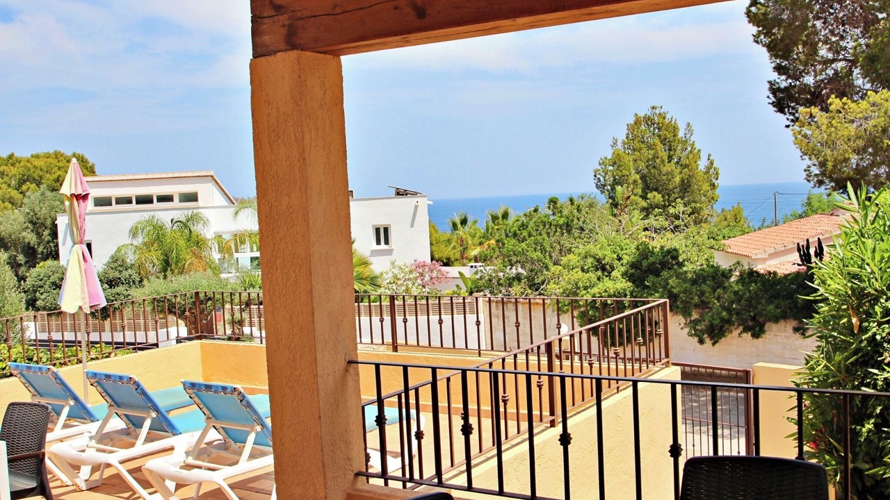 Photo of Patio Balcony in Urbanitzacio la Fustera
