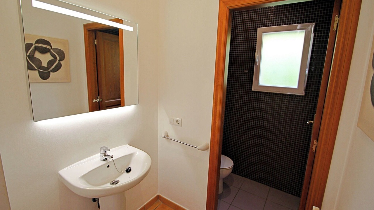 Photo of Bathroom in Urbanitzacio la Fustera