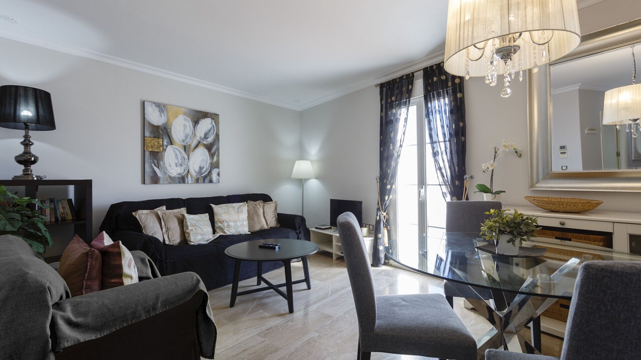 Photo of Livingroom in Old Town