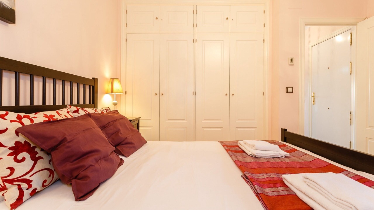 Photo of Bedroom in Old Town