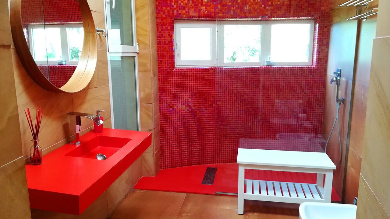 Photo of Bathroom in Godelleta