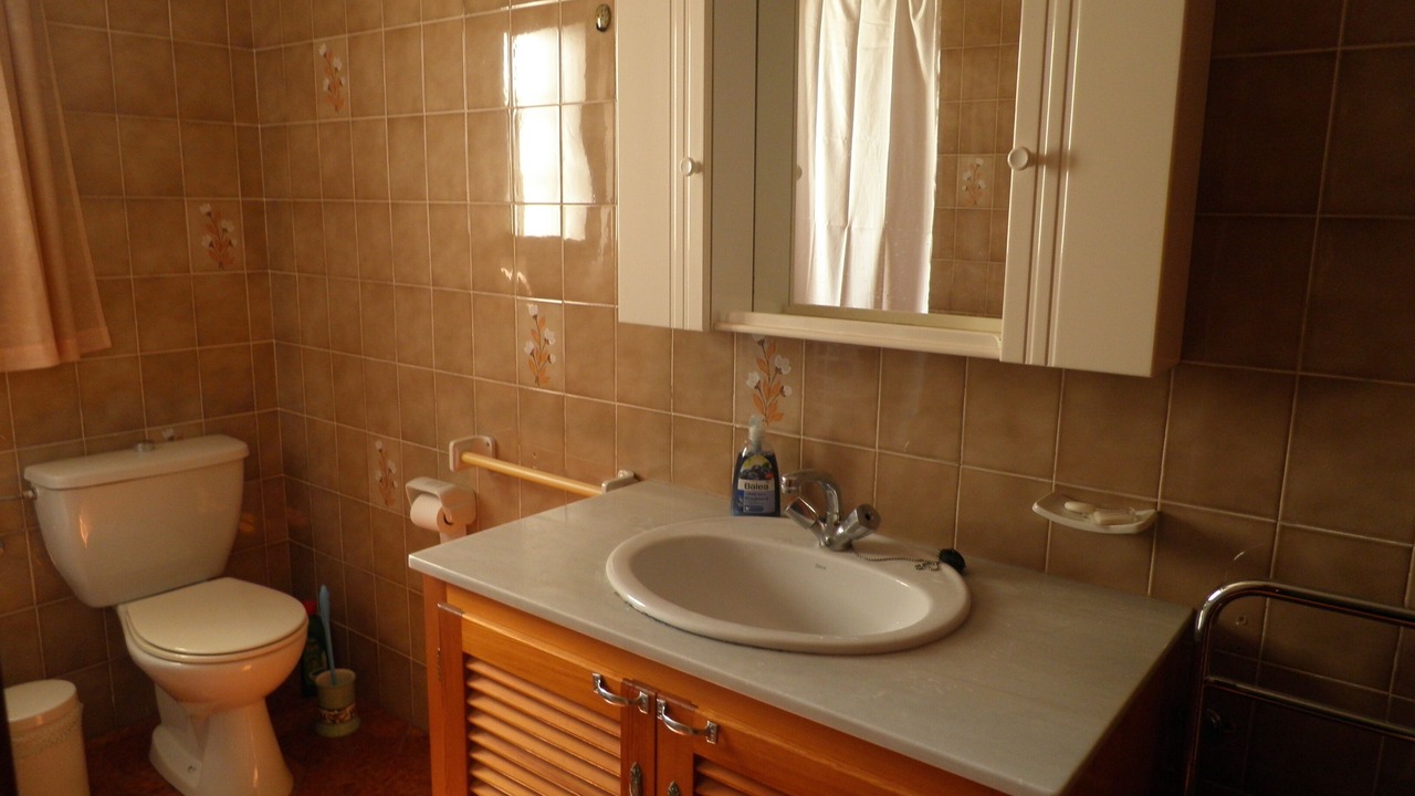 Photo of Bathroom in Denia