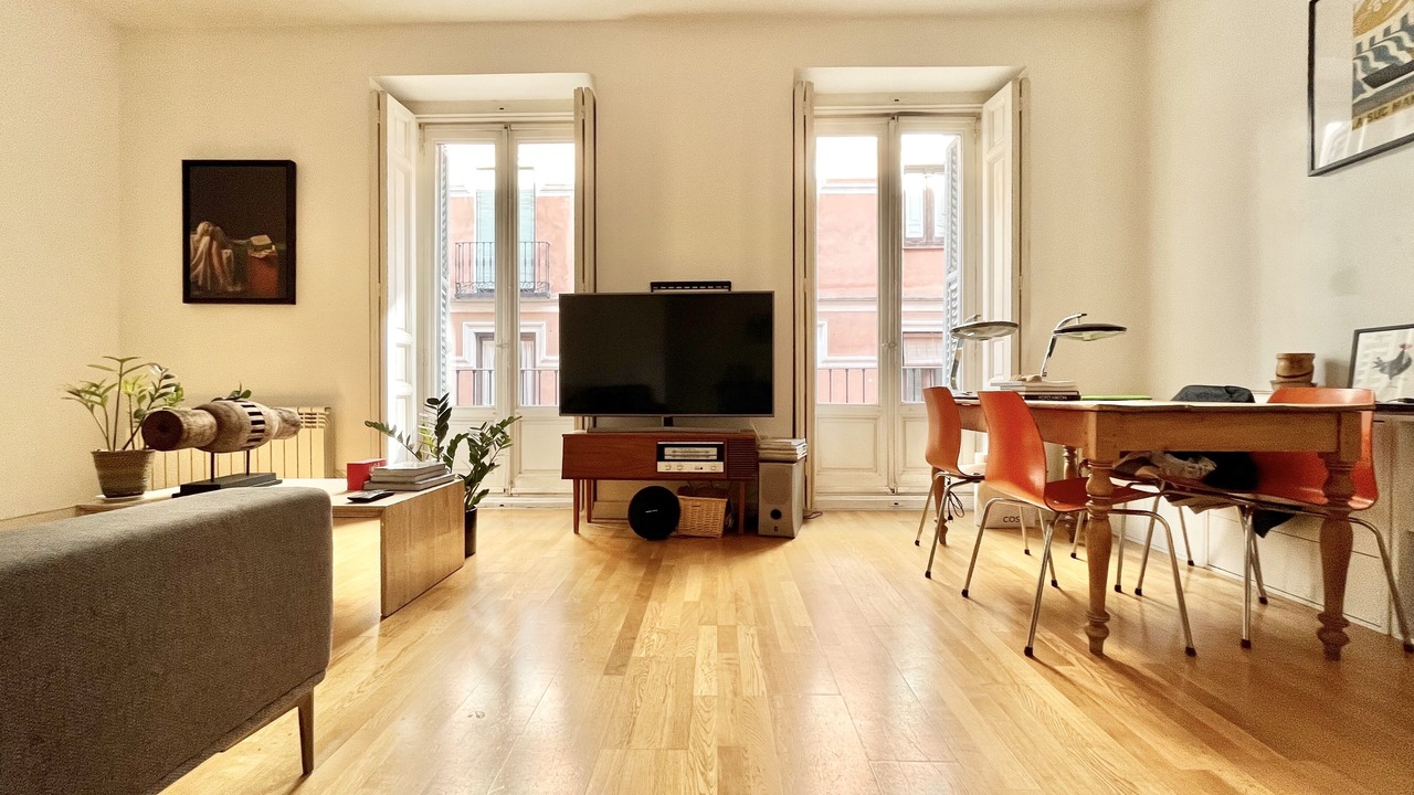 Photo of Livingroom in Malasana