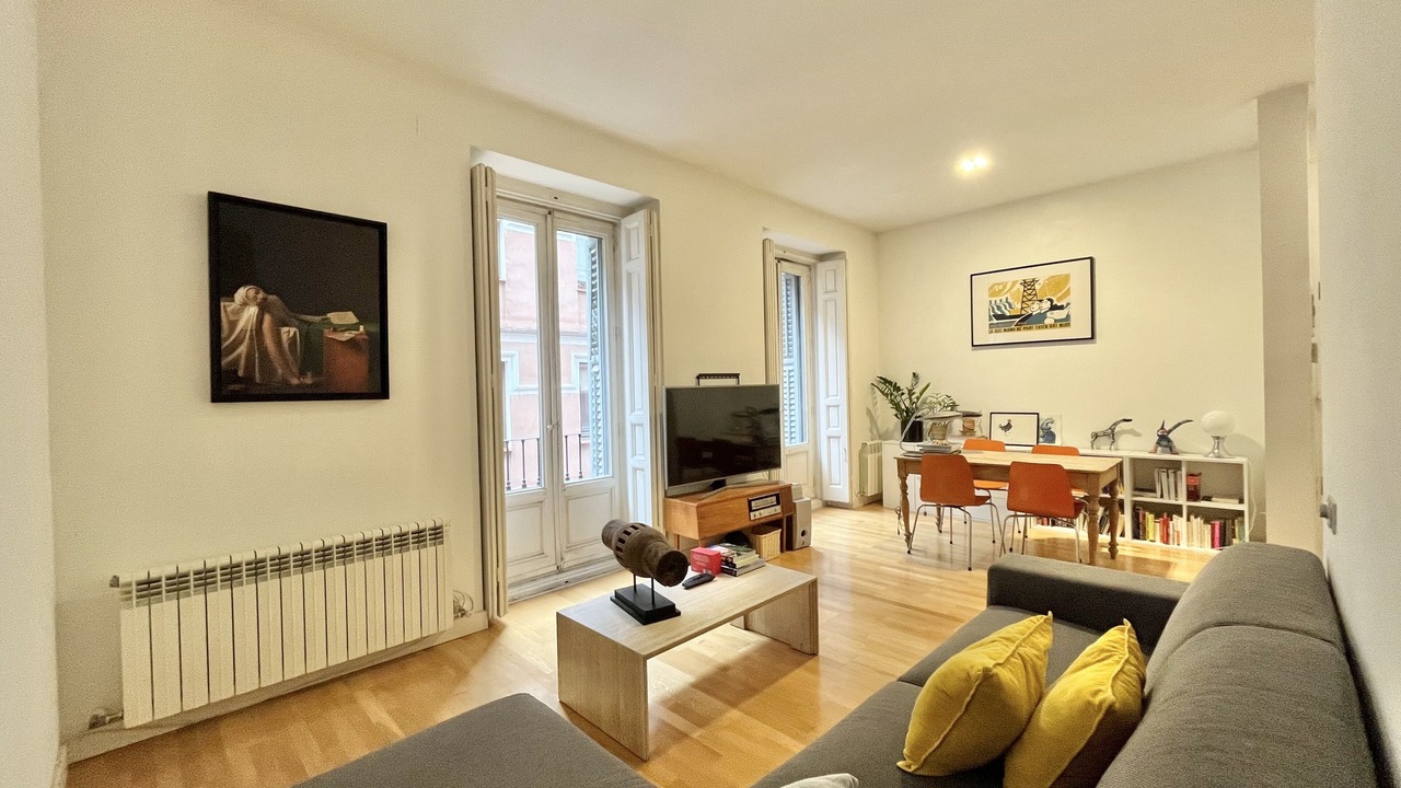 Photo of Livingroom in Malasana