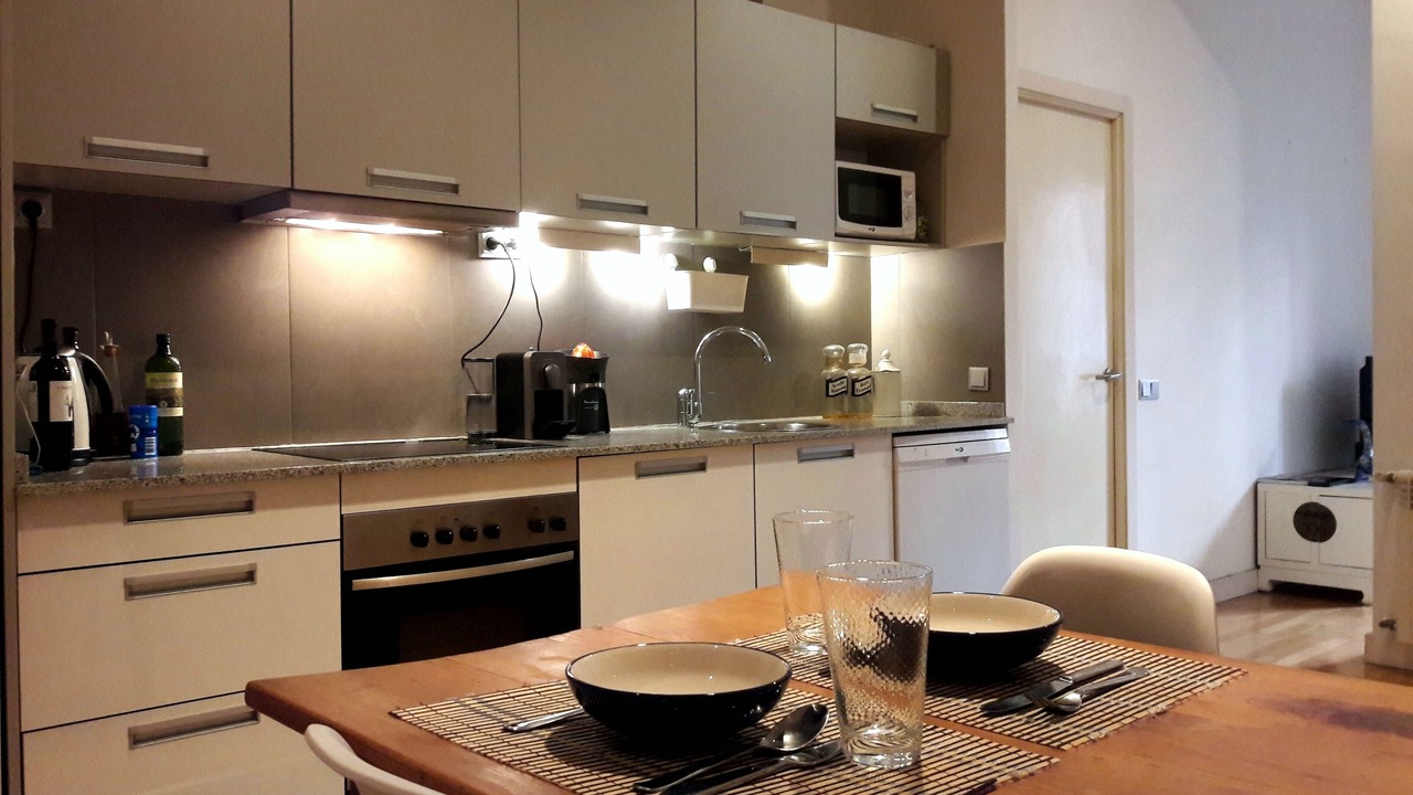 Photo of Kitchen in Malasana
