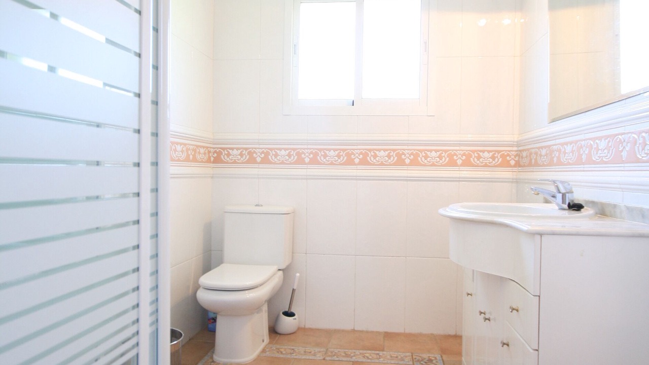 Photo of Bathroom in Sitio de Calahonda