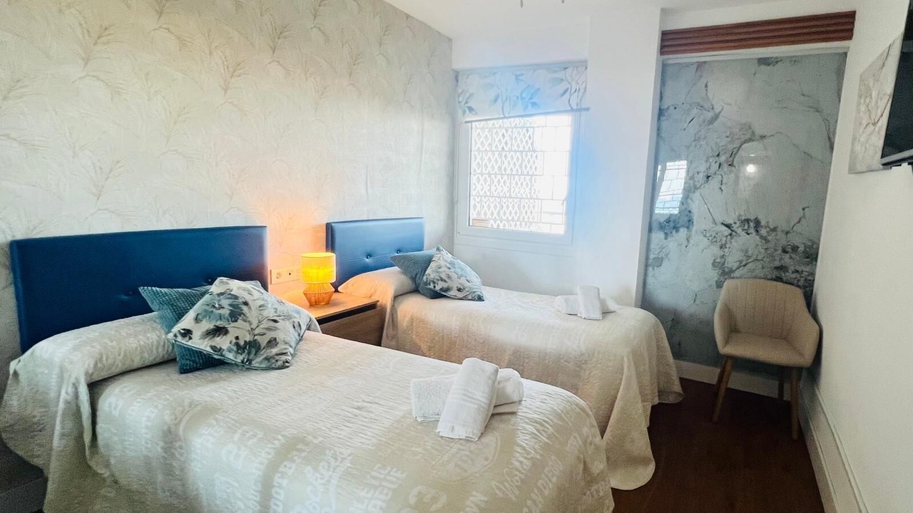 Photo of Bedroom in La Malagueta