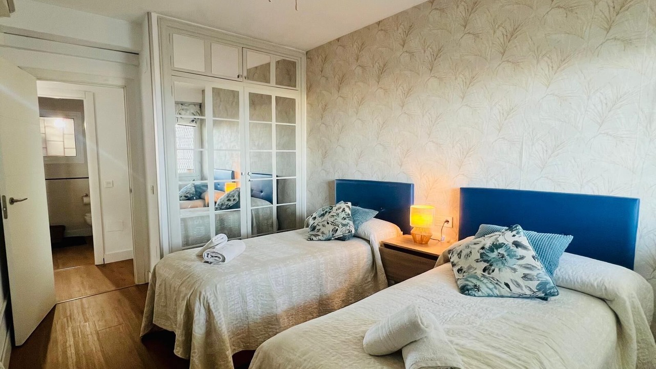 Photo of Bedroom in La Malagueta