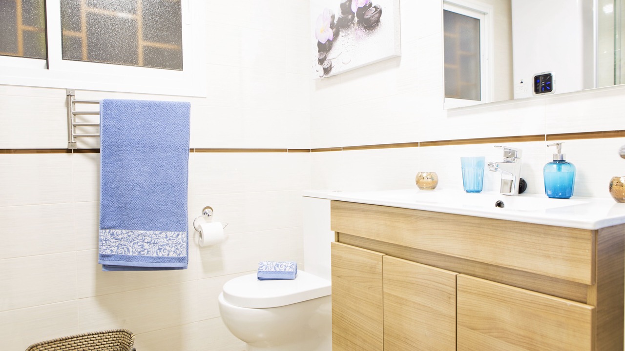 Photo of Bathroom in La Malagueta