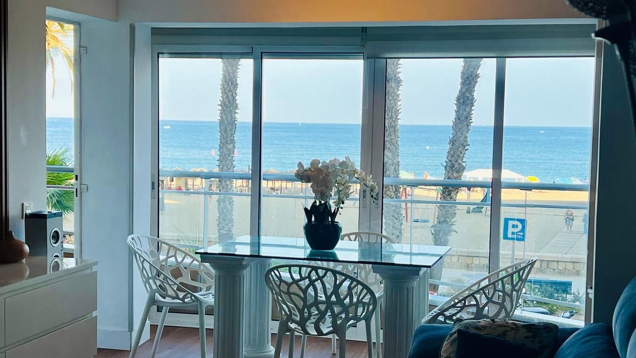 Photo of Livingroom in La Malagueta
