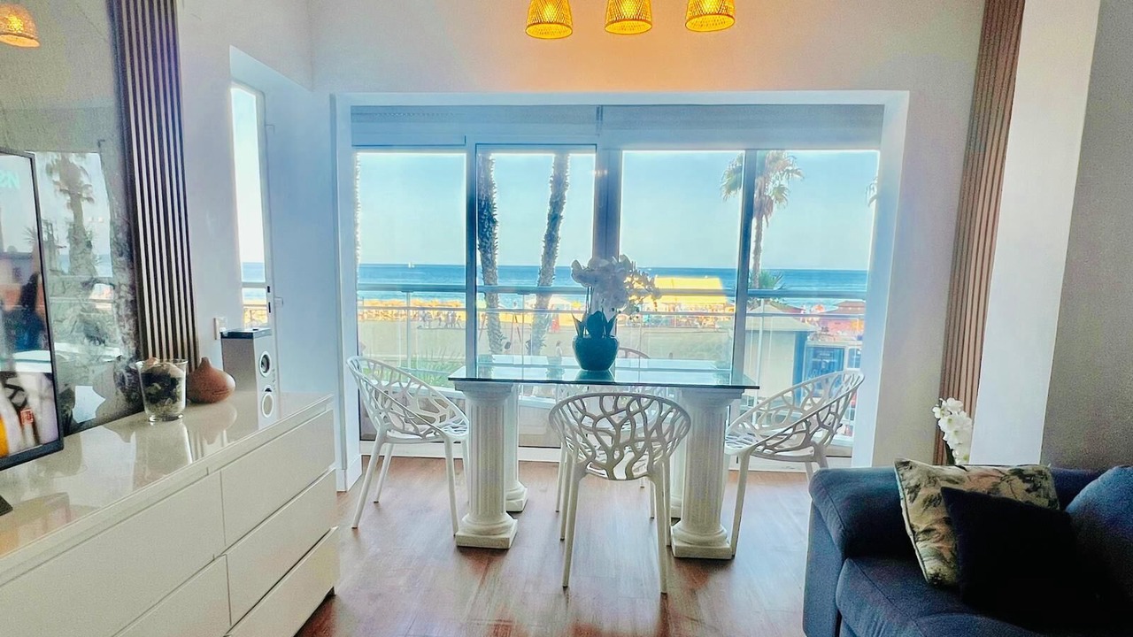 Photo of Livingroom in La Malagueta